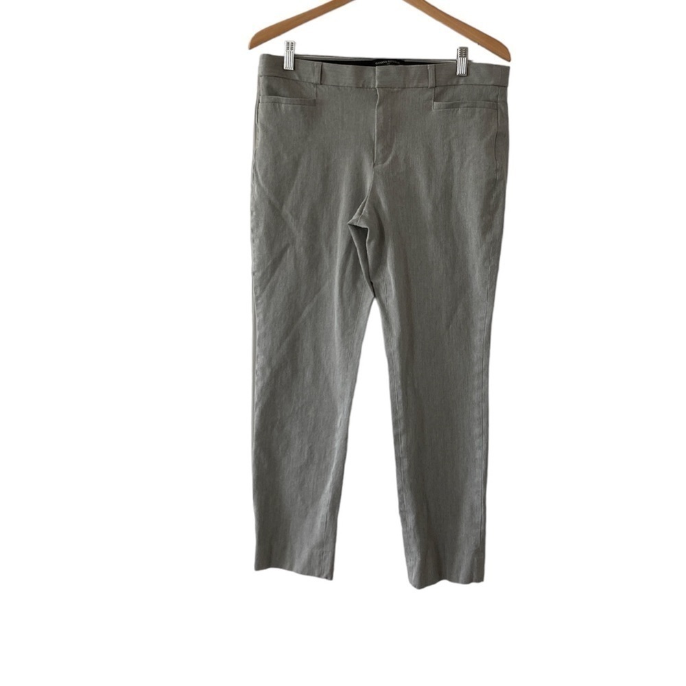 Banana Republic Factory 12 sloan curvy ankle pant